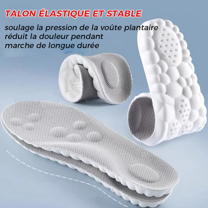 U-shaped Comfort Starter insoles at constant temperature | Stornfield