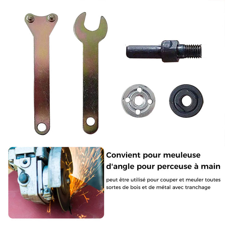 Connecting Rods for Angle Grinder for Electric Drill | Stornfield