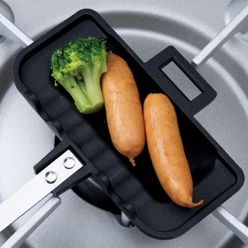 Double-sided Sandwich Baking Pan | Stornfield