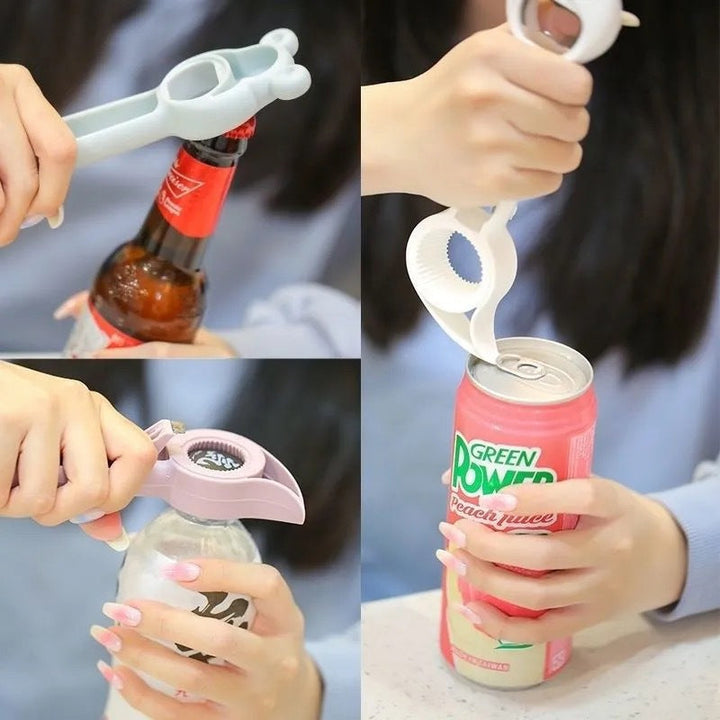 Four-in-One Bottle Opener Stornfield