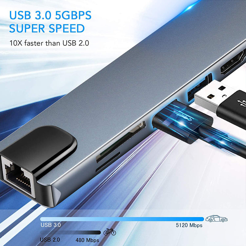 8 In 1 Universal Docking Station | Stornfield