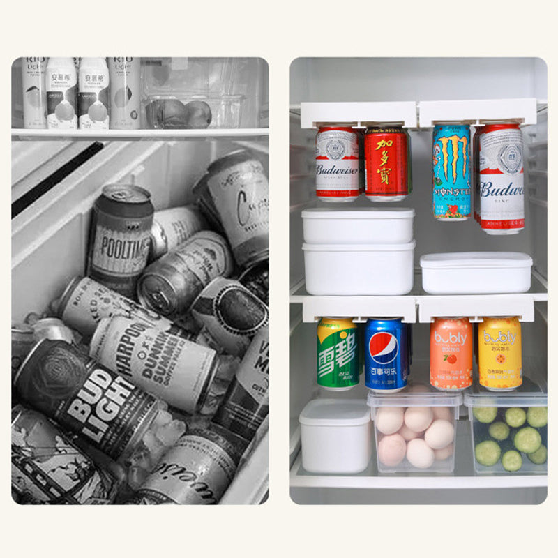 Hanging Can Storage Rack | Stornfield