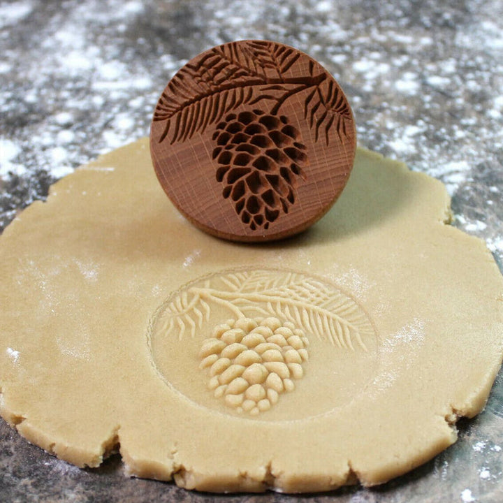 Cookie Embossing Stamp Mold | Stornfield