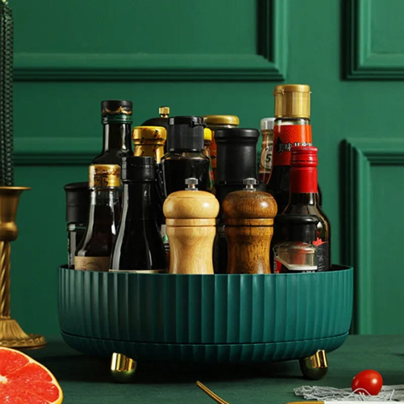 360° Rotatable Storage Tray, Spice Rack | Stornfield