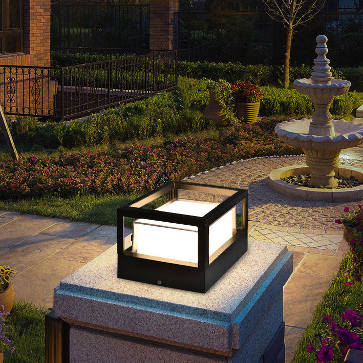 Industrial Waterproof LED Outdoor Lawn Light | Stornfield