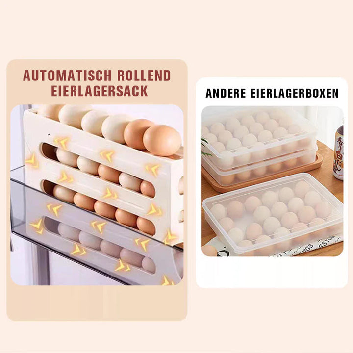 Four-layer Egg Storage Rack | Stornfield