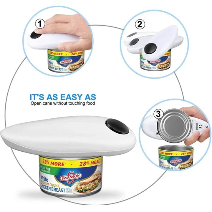 Automatic Can Opener | Stornfield