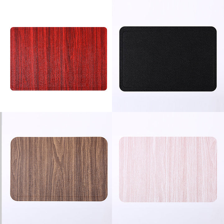 High-quality models of wood grain rounded corners Placement | Stornfield