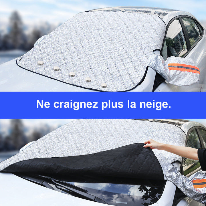 Anti-snow Magnetic Car Cover | Stornfield