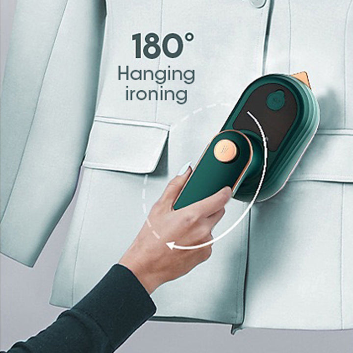Portable Rotary Fabric Iron | Stornfield