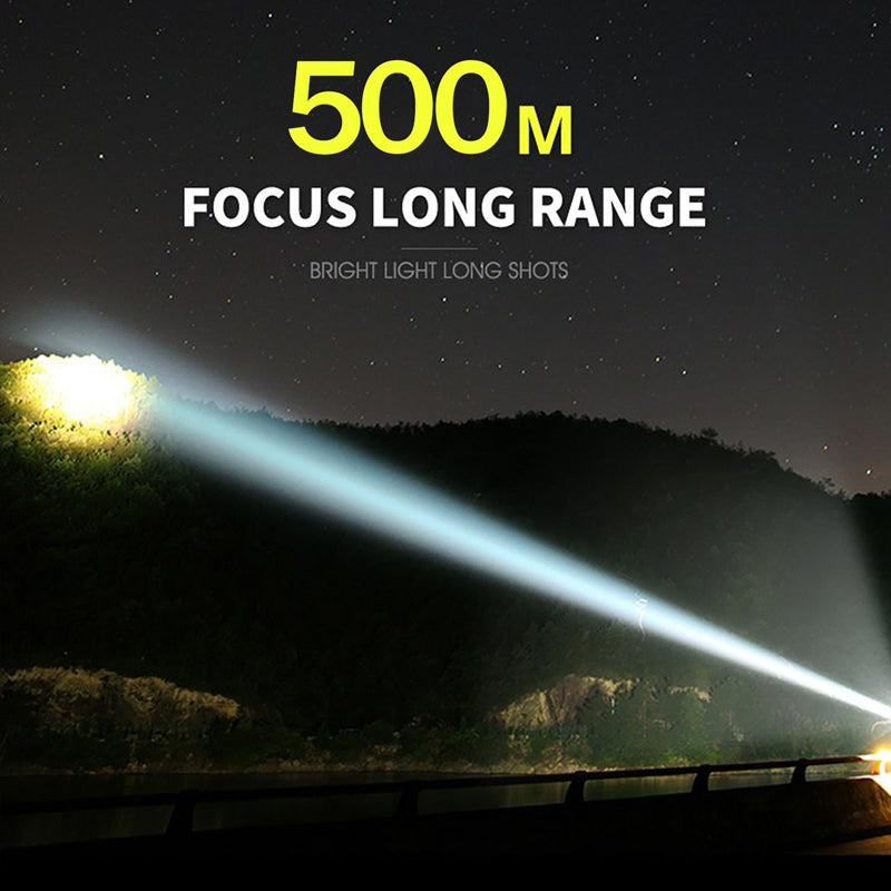 Stornfield | Laser-Military-Flashlight