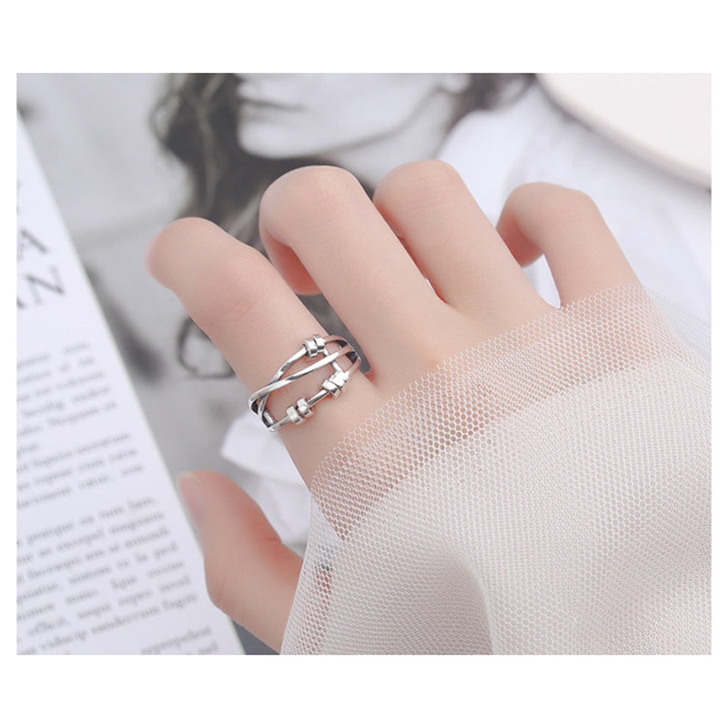Stornfield Anxiety-Relieving Fidget Ring