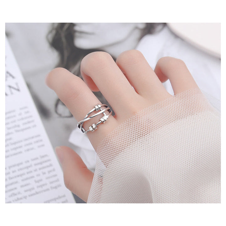 Stornfield Anxiety-Relieving Fidget Ring