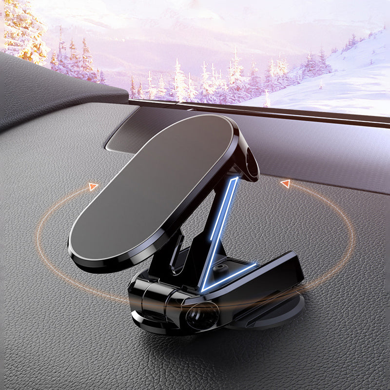 Fold-Flat Magnetic Phone Mount | Stornfield