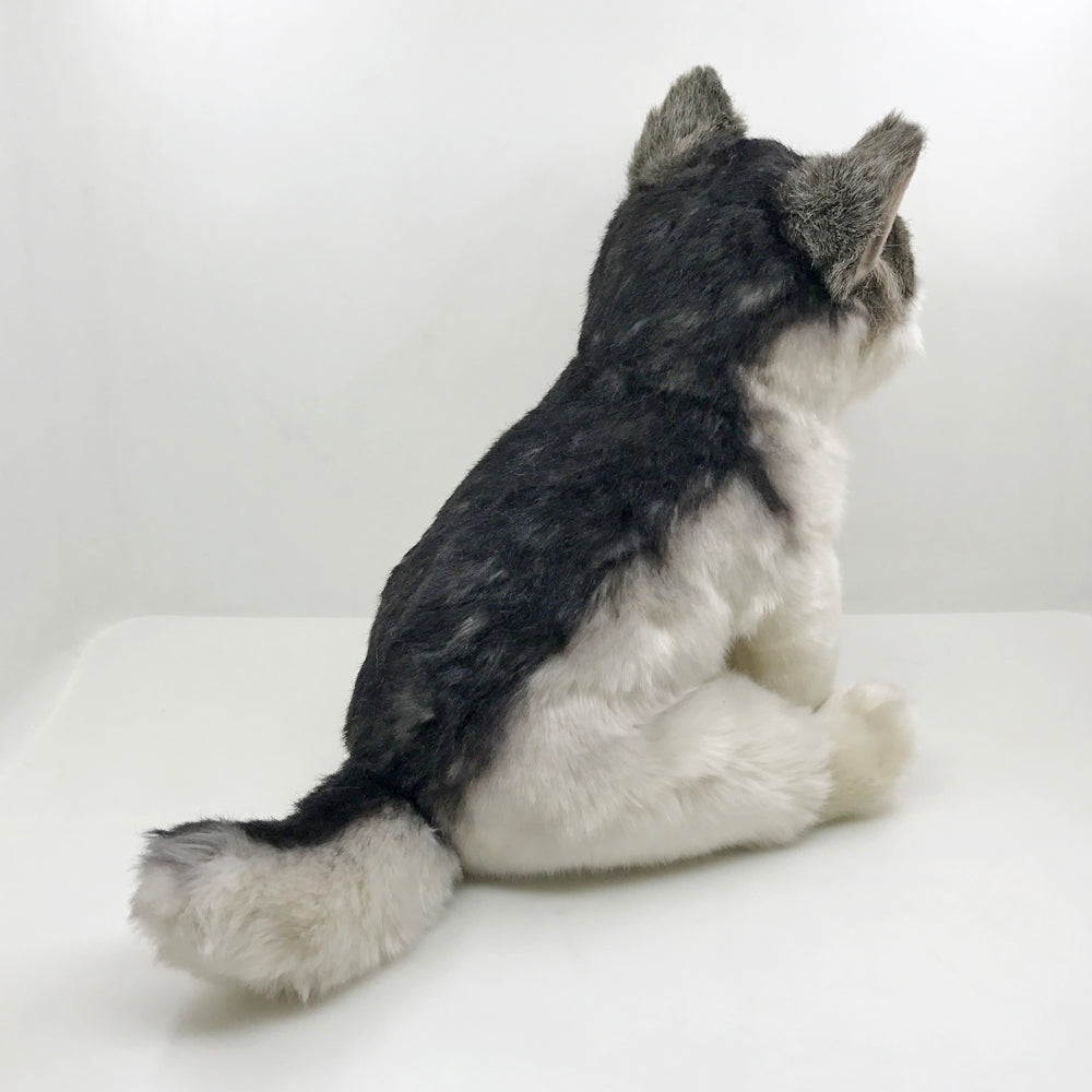 Stornfield | Grey Wolf Plush Toy