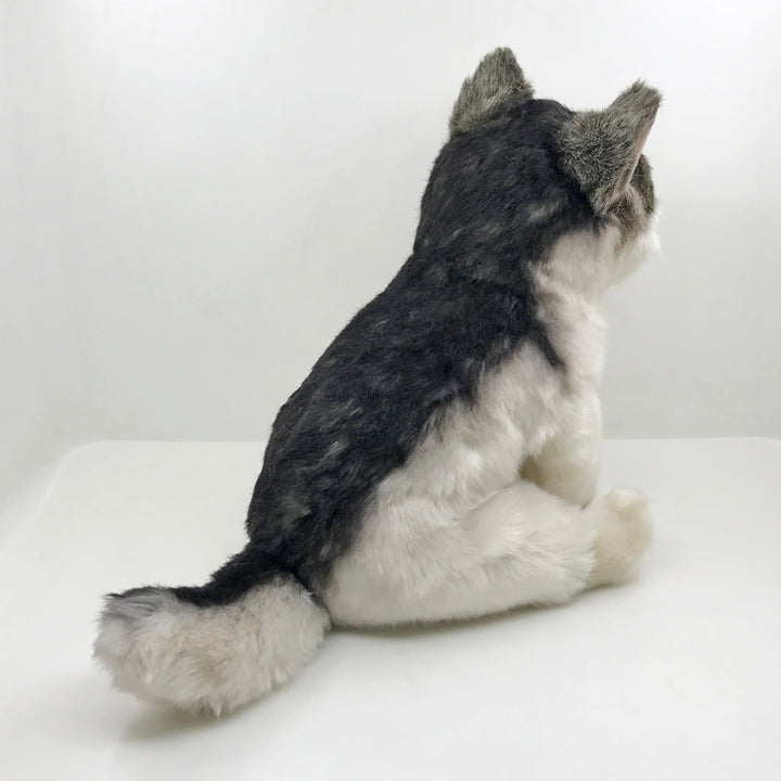 Stornfield | Grey Wolf Plush Toy