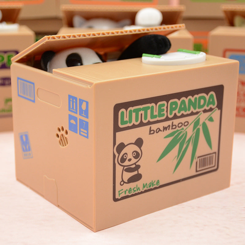 Cute Panda Coin Purse | Stornfield