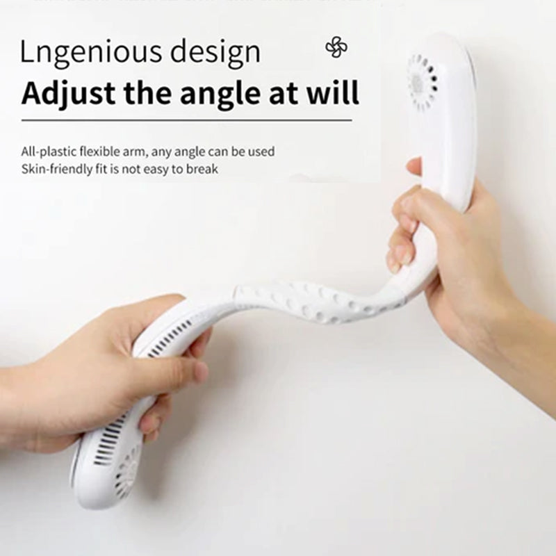 Bendable Neck Fan | Stornfield