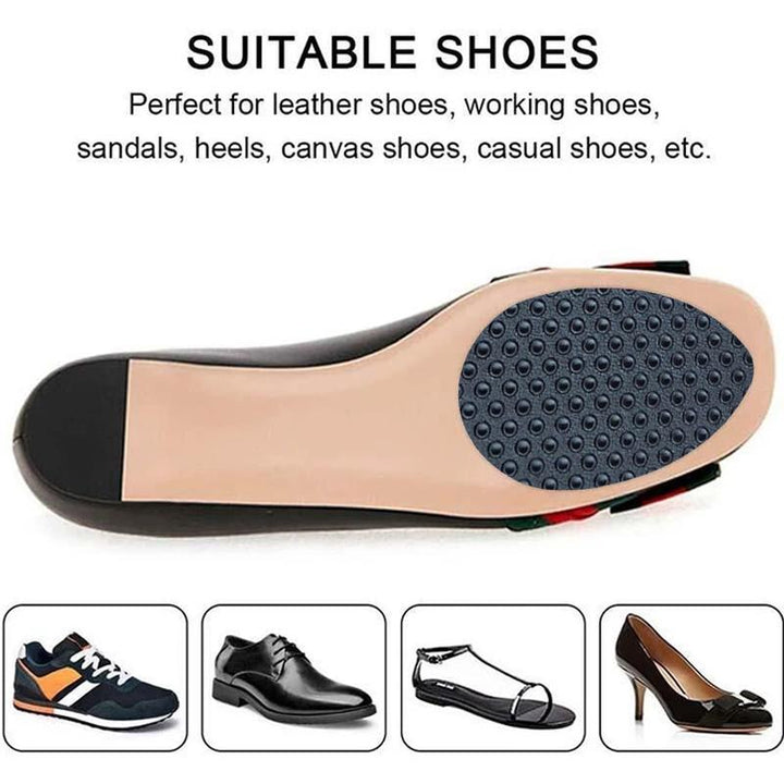 Stornfield | Wear-resistant sole Non-slip sticker