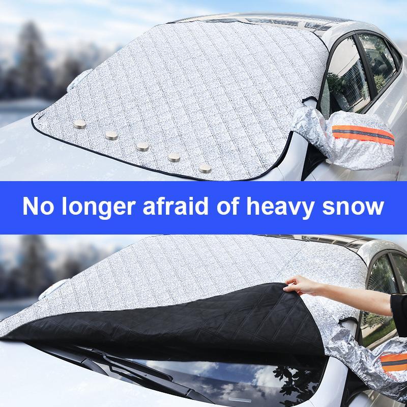 Magnetic Car Anti-Snow Cover Stornfield