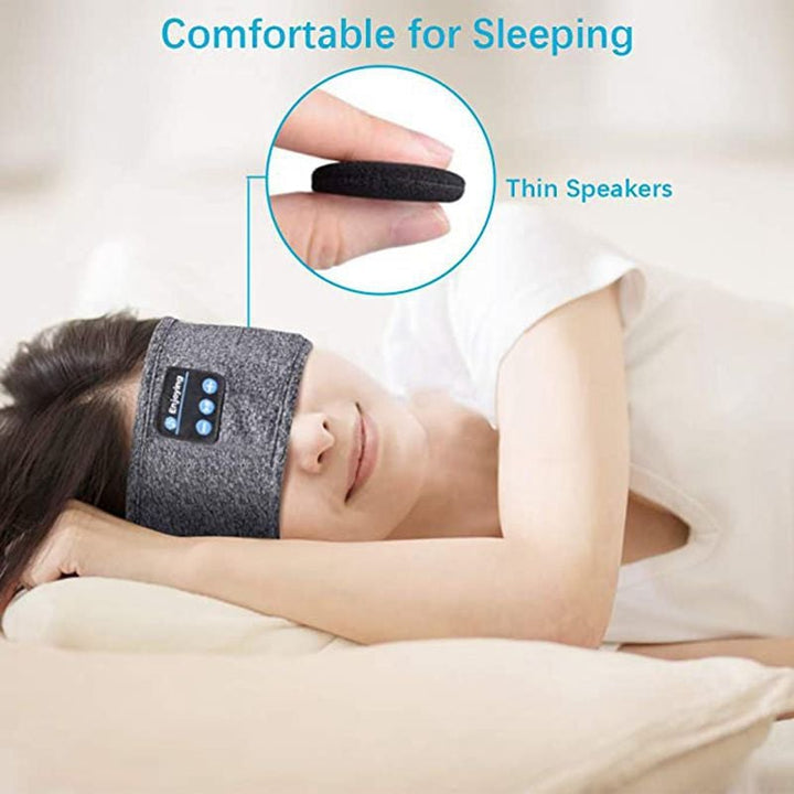 Stornfield | Bluetooth Sports Headband