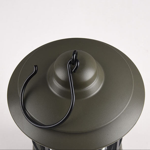 Stornfield | Contemporary Industrial Rechargeable USB Portable Camping Lantern Outdoor Horse Lamp