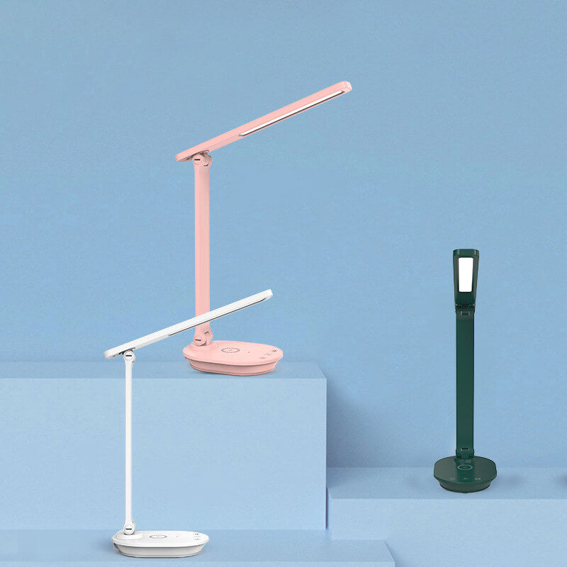 Stornfield | Modern Retractable Wireless Rechargeable Double Folding LED Desk Lamp
