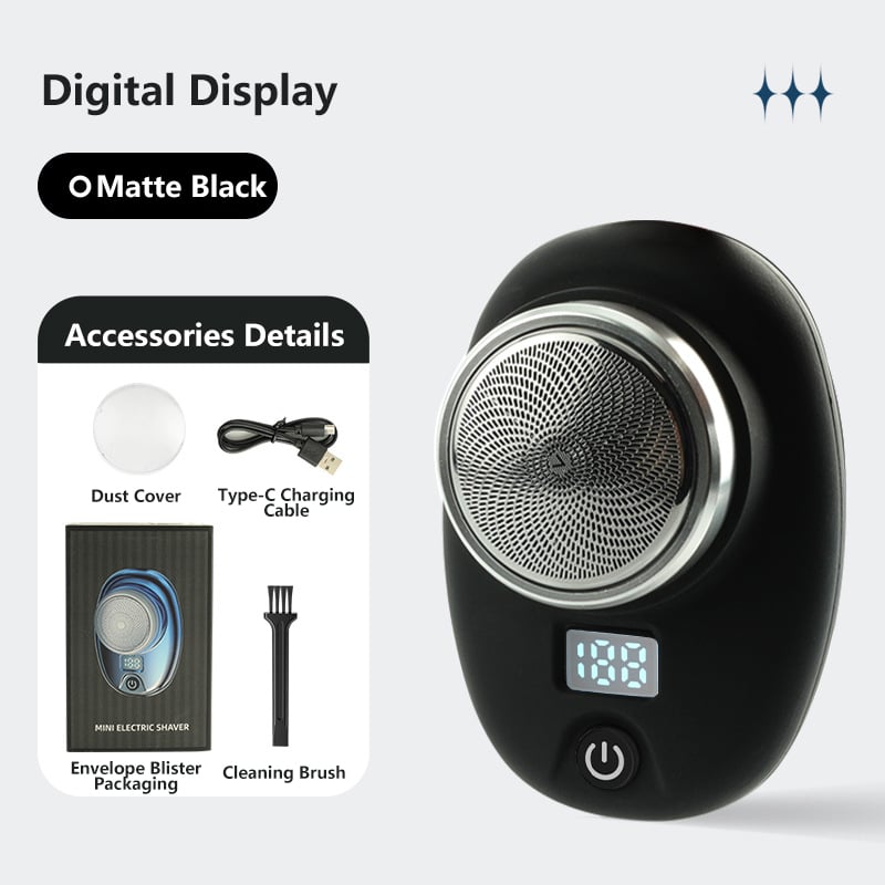 Stornfield | Mini Electric Shaver