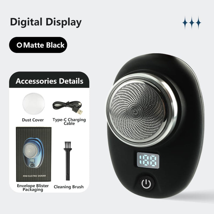 Stornfield | Mini Electric Shaver