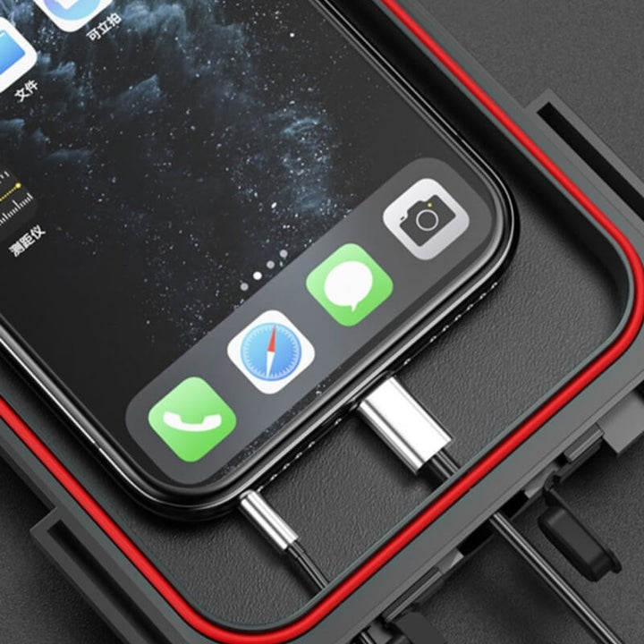 HydraGuard — Protect your essentials dry and safe on every ride | Stornfield