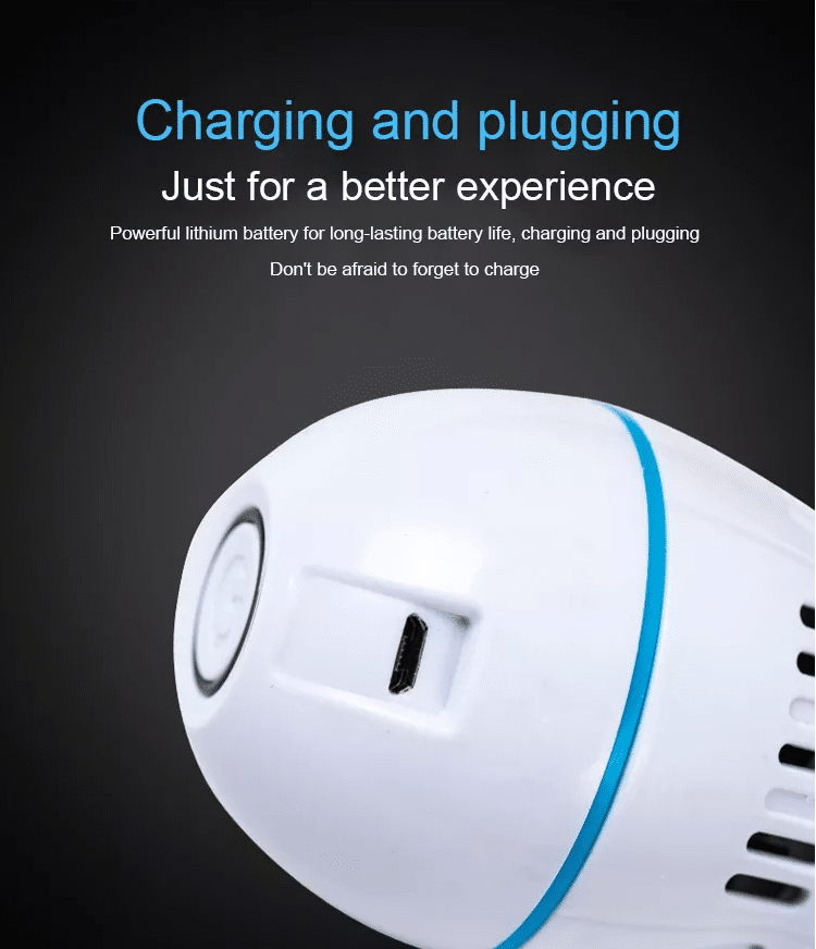 Electric Pedicure Foot File - Rechargeable via USB | Stornfield