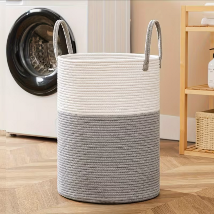 LoftNest Laundry Basket — Finally bring order and lightness to your home! | Stornfield