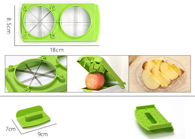 Food Cutter Container | Stonrfield