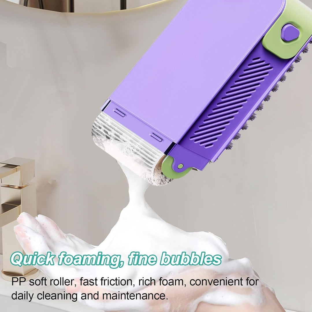PureSwirl — No more smears and chaos for hands that feel irresistibly fresh | Stornfield
