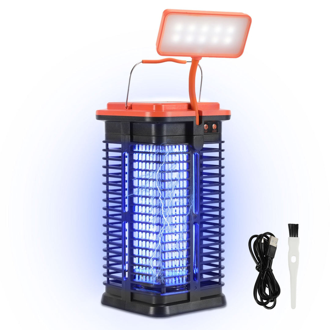 Insect exterminator Electric Solar 1500V | Stornfield