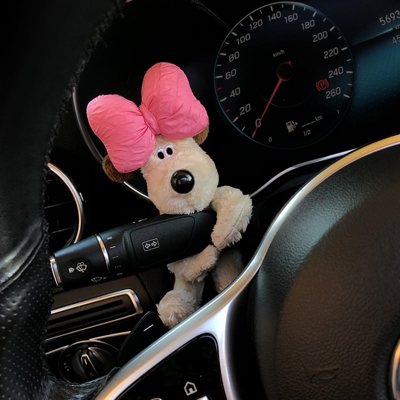 Stornfield Dog Car Decoration