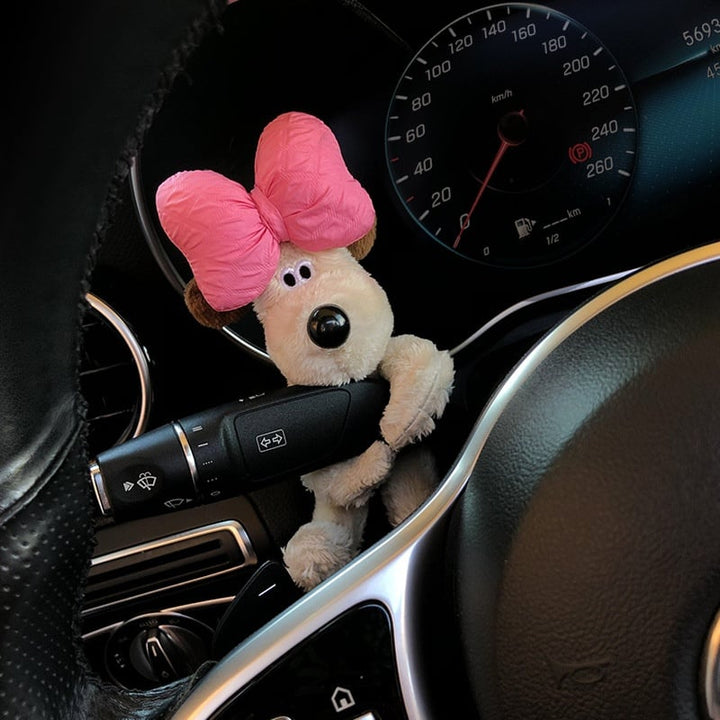 Stornfield Dog Car Decoration