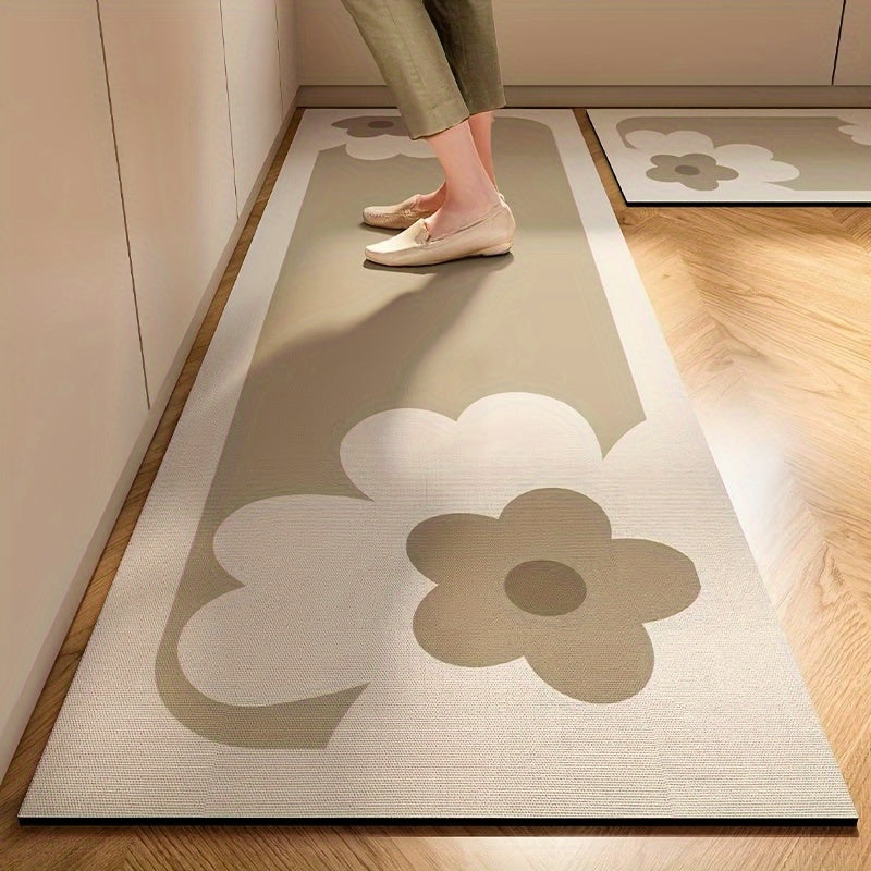 Non-slip kitchen mat 3.7 mm | Stornfield