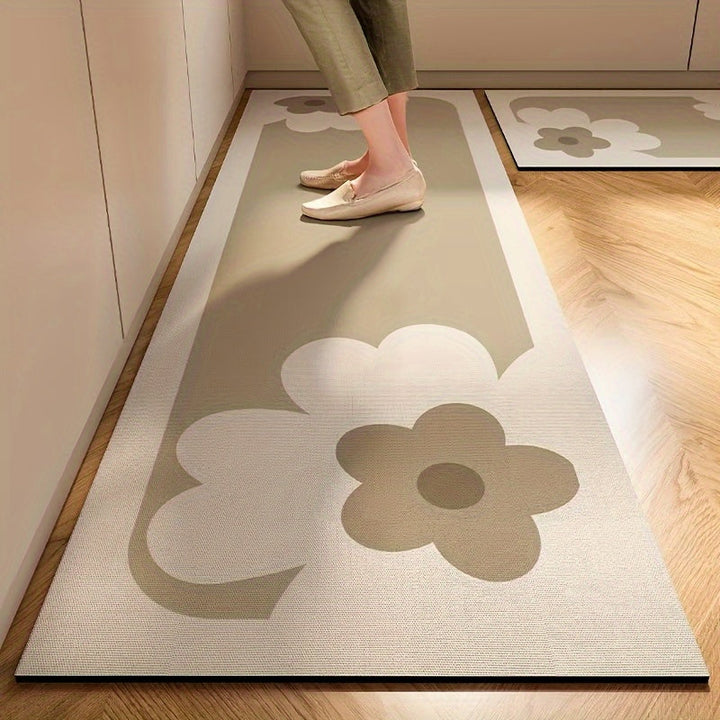 Non-slip kitchen mat 3.7 mm | Stornfield
