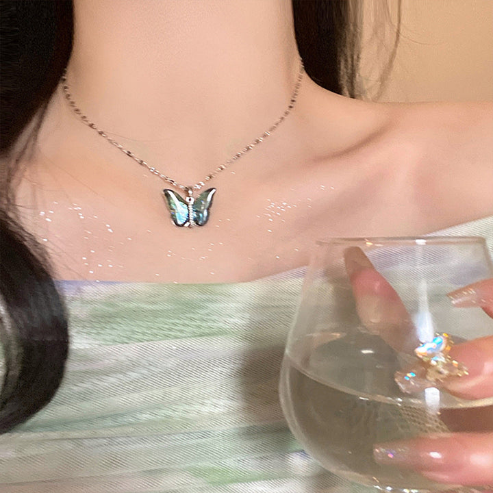 Stornfield | Dreamy Butterfly Necklaces assorted models