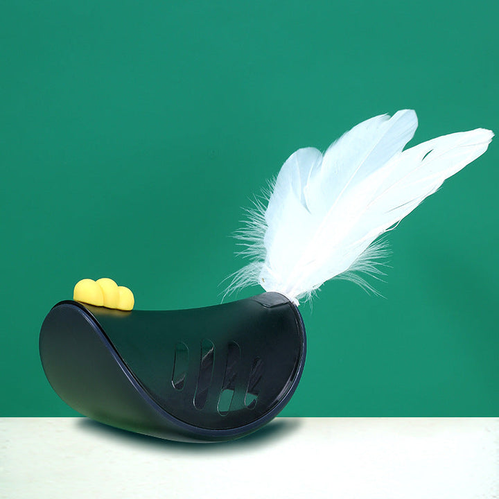 Tumbler Intelligence Development Toy for Cats. | Stornfield