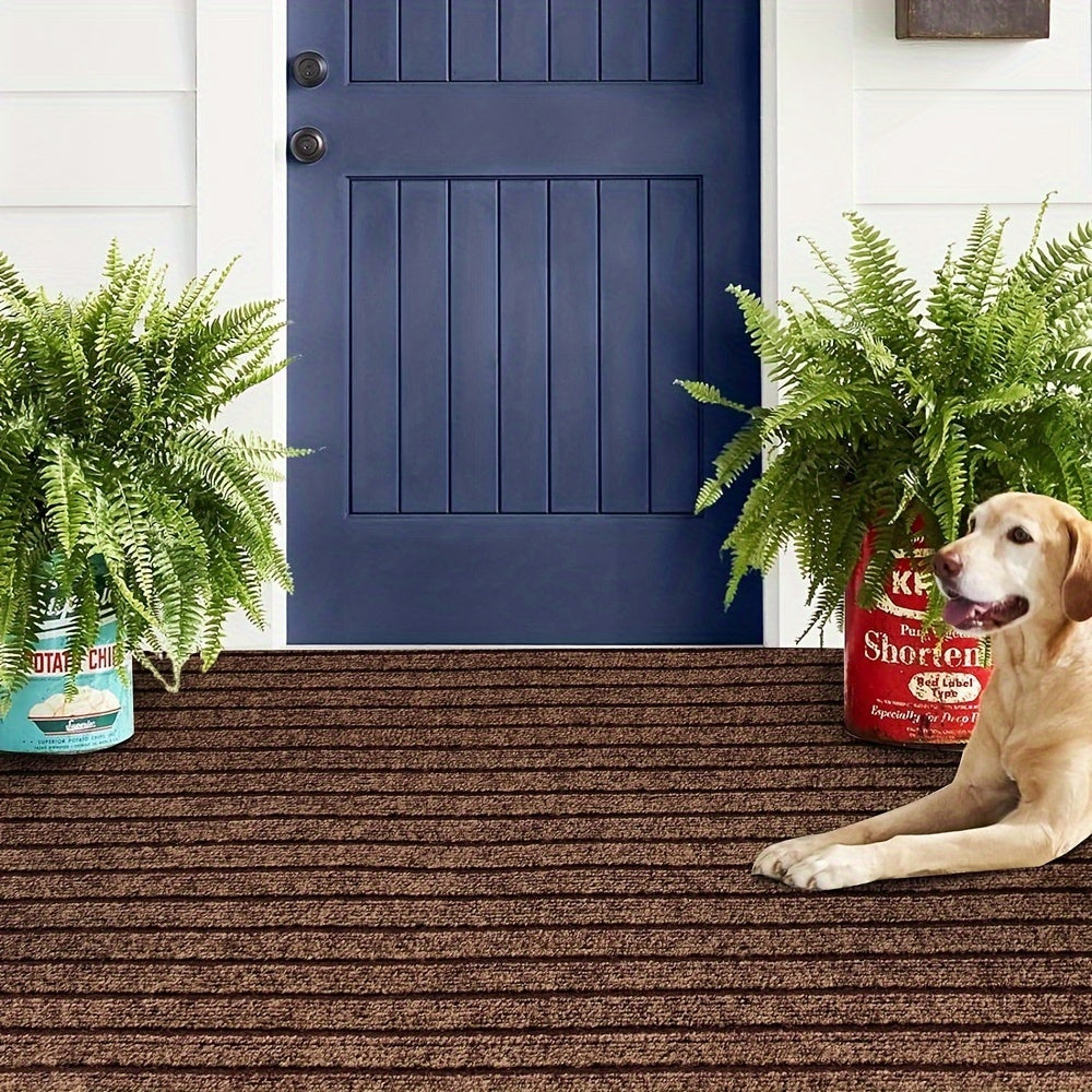 Non-Slip & Washable Runner for Indoor and Outdoor - GripLuxe | Stornfield