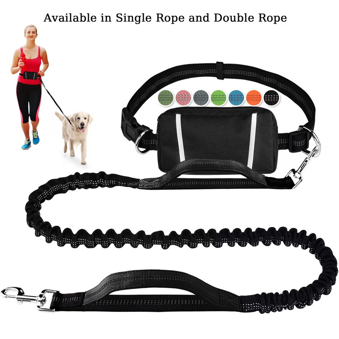 FlowLeash — Experience gentle control and relaxed walks without jerks! | Stornfield