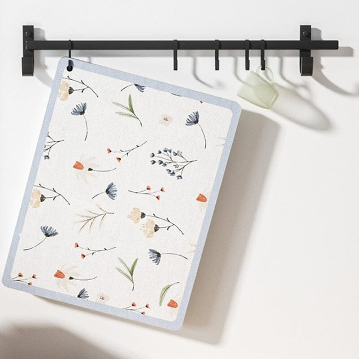Multi-purpose Kitchen Drying Mat | Stornfield