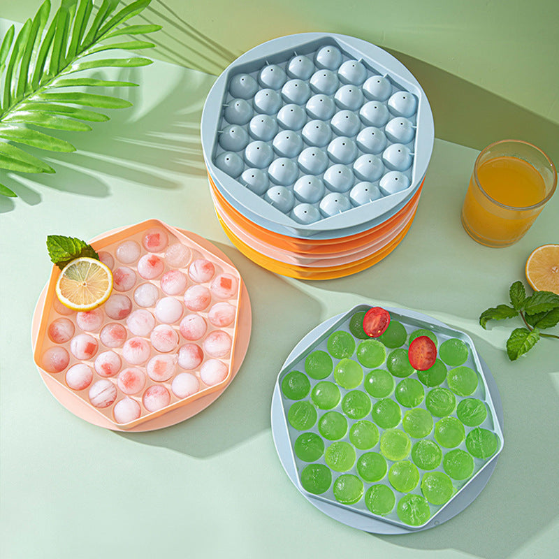 Creative Home Ice Maker-Homemade | Stornfield