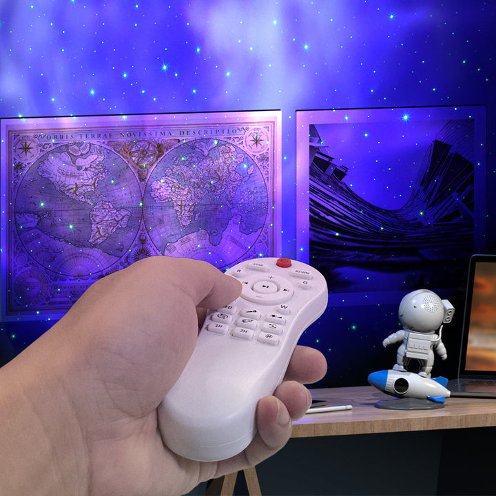 Astronaut Projector Lamp - AstroGlow | Stornfield
