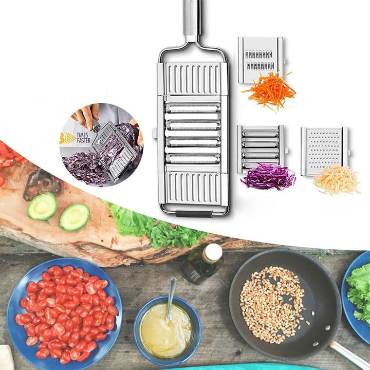 Multifunctional vegetable cutting tool | Stornfield