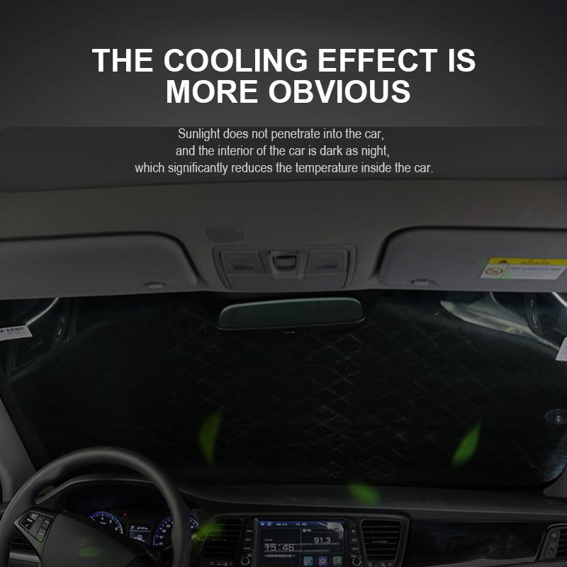 Magnetic Car Anti-Snow Cover Stornfield