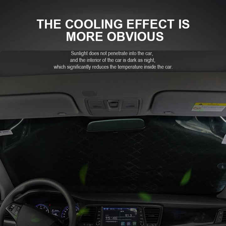 Magnetic Car Anti-Snow Cover Stornfield