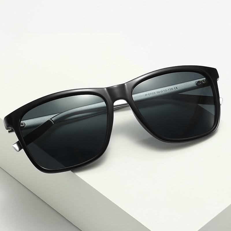 Stornfield | Polarized Sunglasses with Aluminum-Magnesium Frame